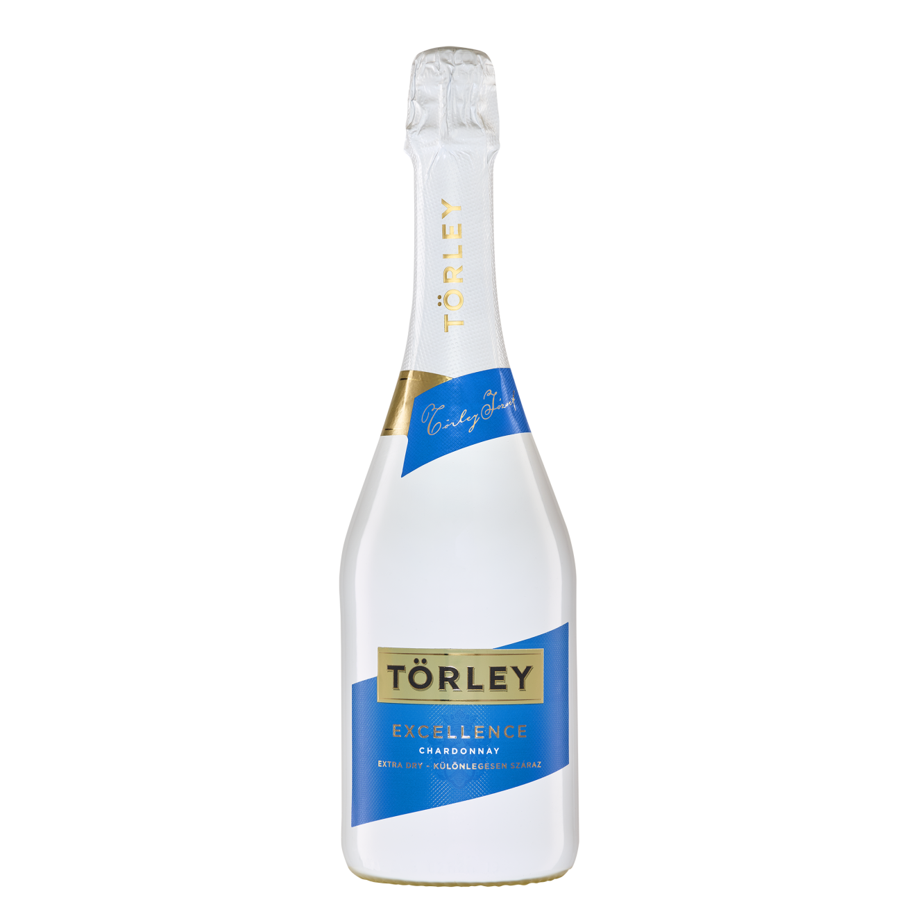 Törley Excellence 100 % Chardonnay Extra Dry