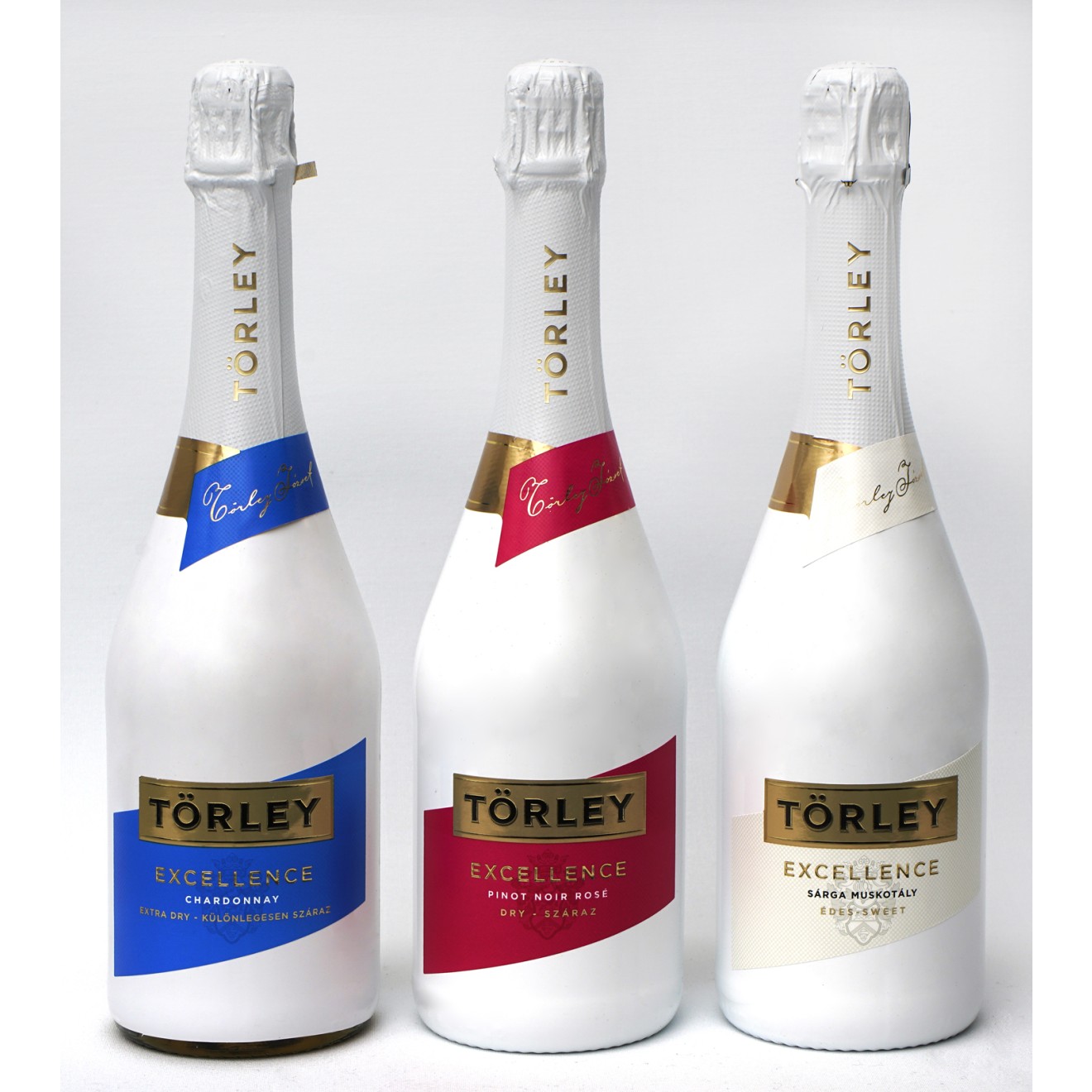Törley Excellence Sekt -6 Flaschen