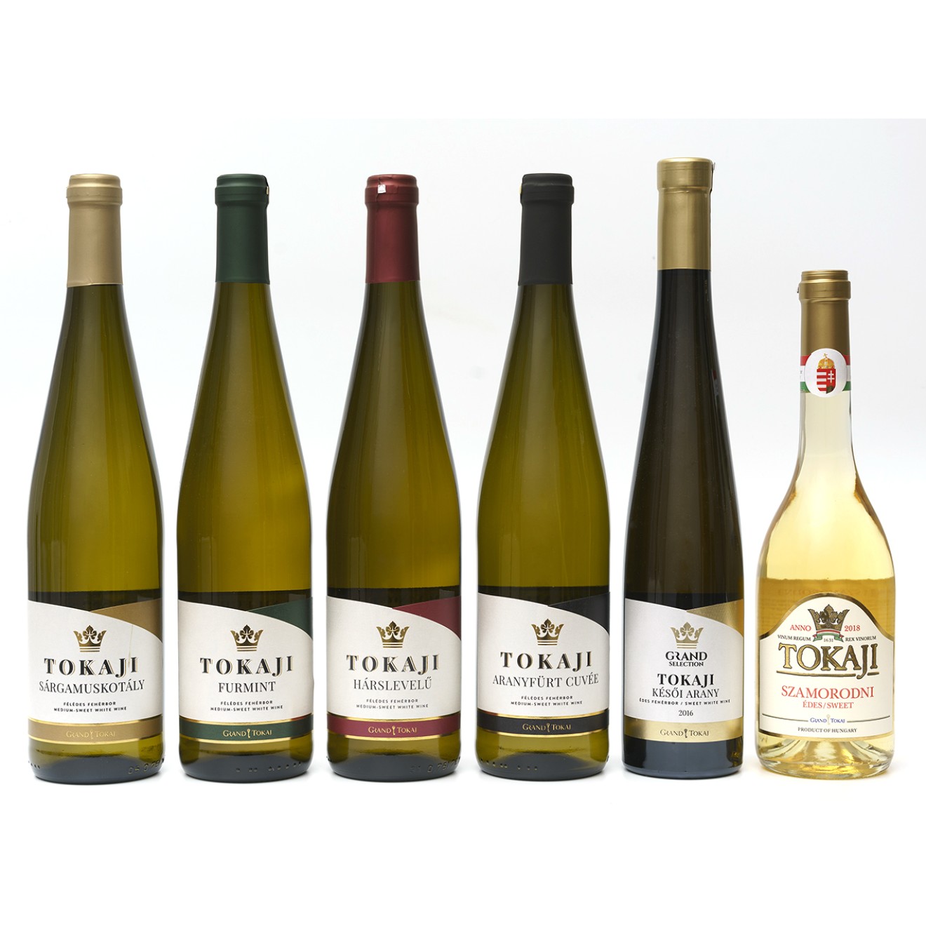 Tokaji-Tokajer Probierpaket -12 Flaschen, Weinland-Ungarn.de :: Impressum-  günstiger und schneller einkaufen